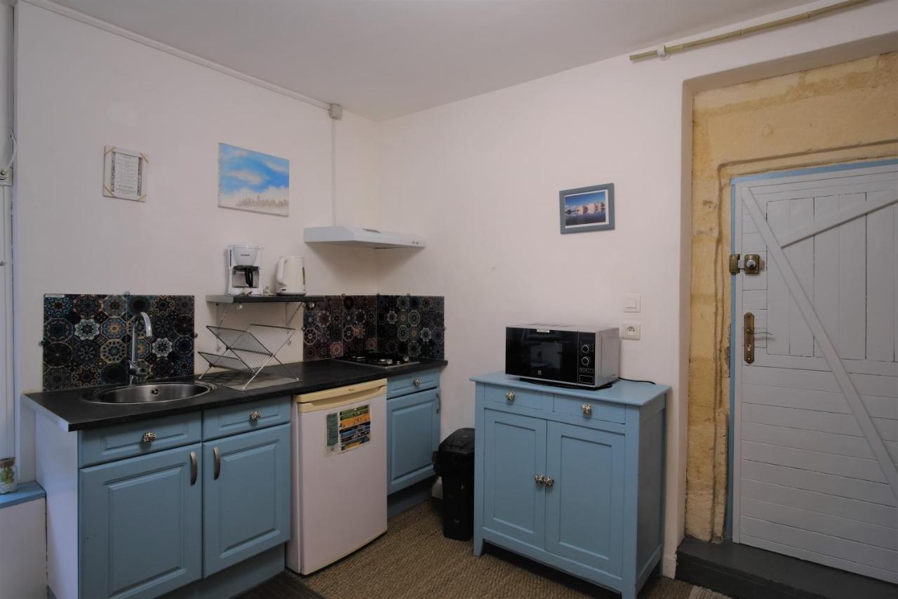 Studio Cosy Au Calme Apartment Libourne Bagian luar foto