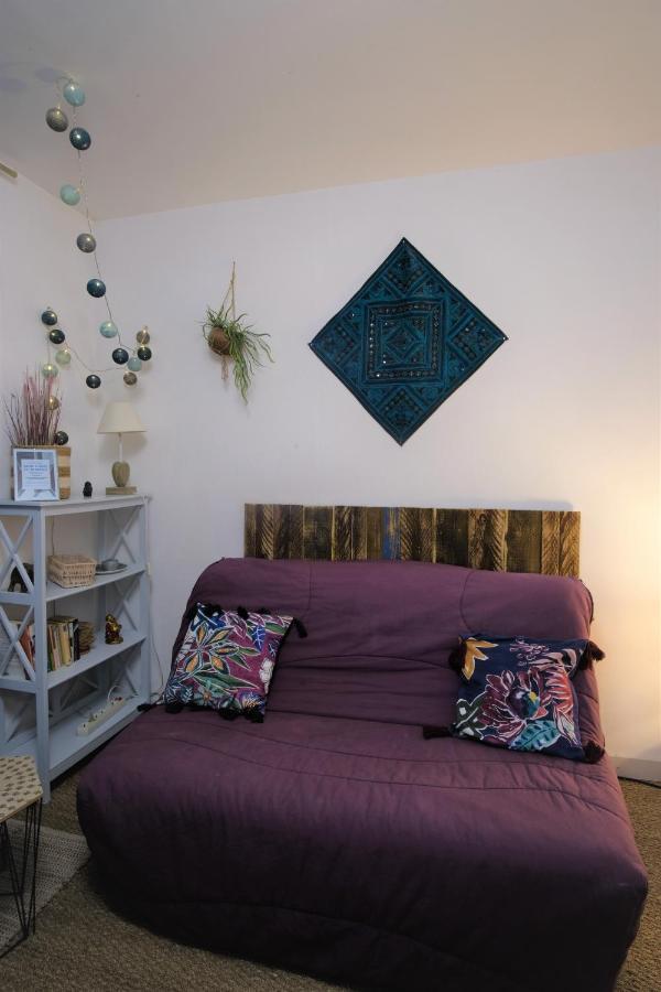 Studio Cosy Au Calme Apartment Libourne Bagian luar foto