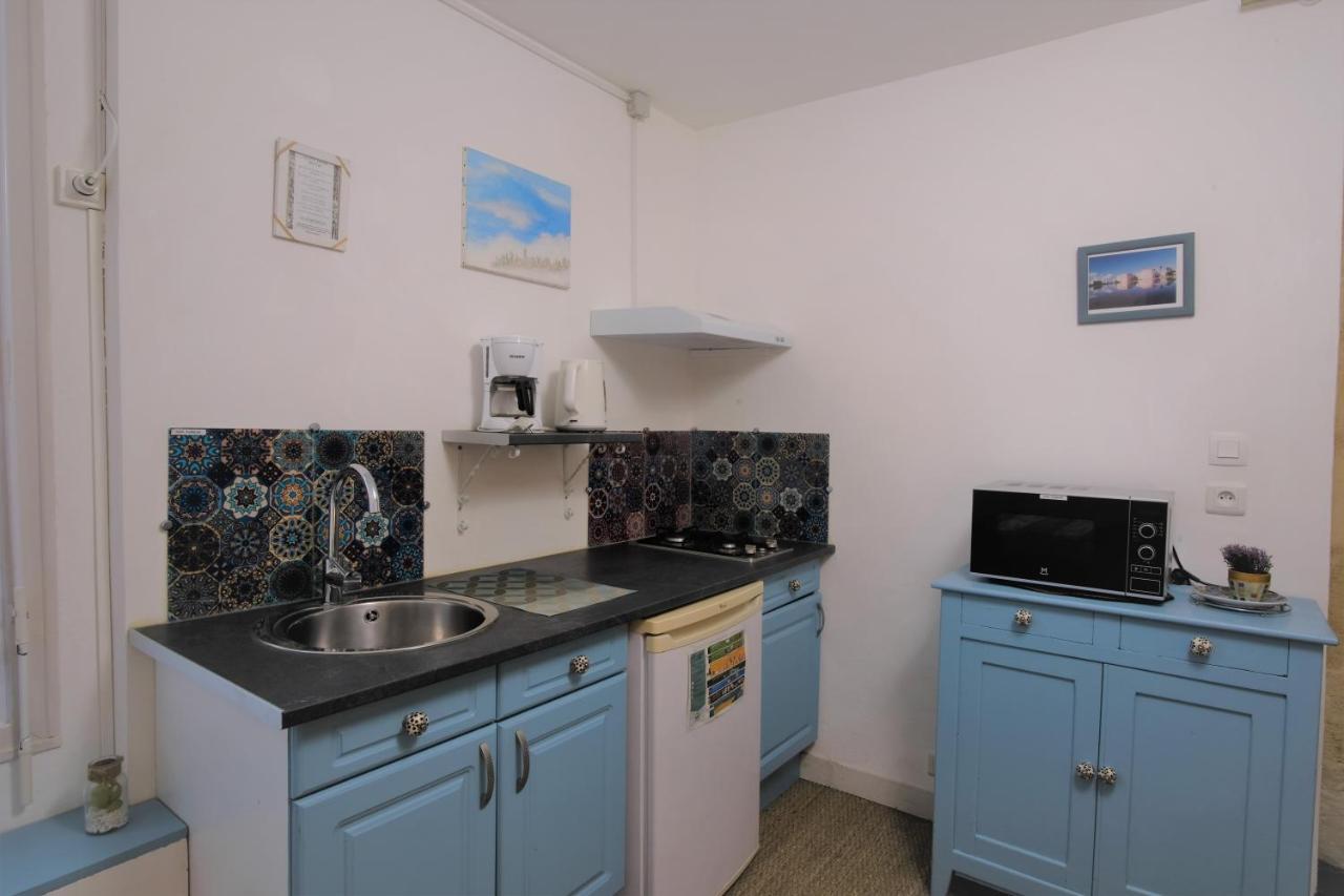Studio Cosy Au Calme Apartment Libourne Bagian luar foto