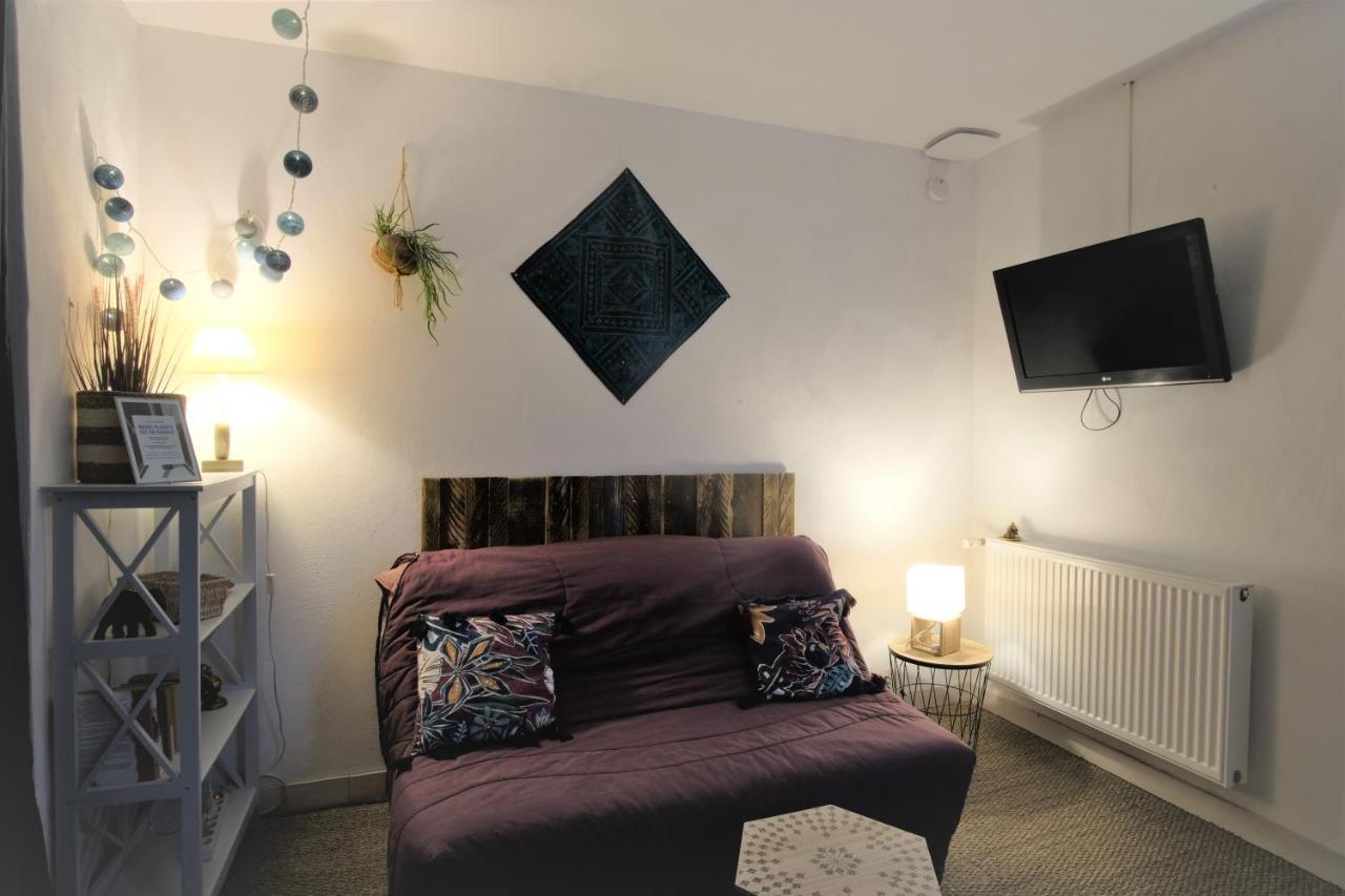 Studio Cosy Au Calme Apartment Libourne Bagian luar foto