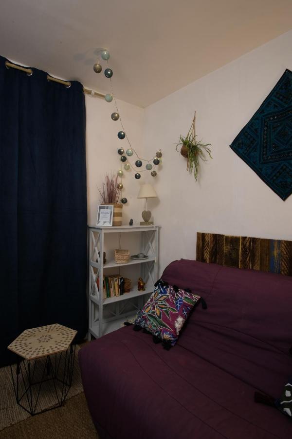 Studio Cosy Au Calme Apartment Libourne Bagian luar foto