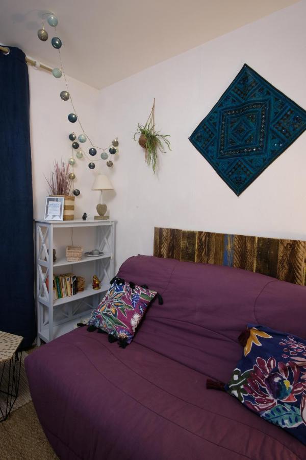 Studio Cosy Au Calme Apartment Libourne Bagian luar foto