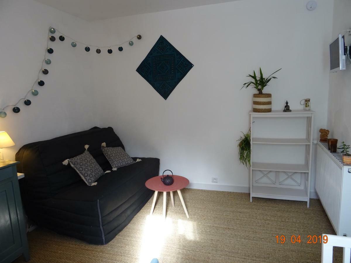Studio Cosy Au Calme Apartment Libourne Bagian luar foto